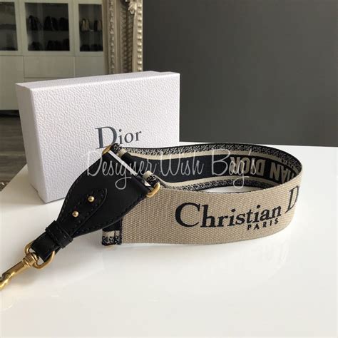 buy dior bag strap|dior strap second hand.